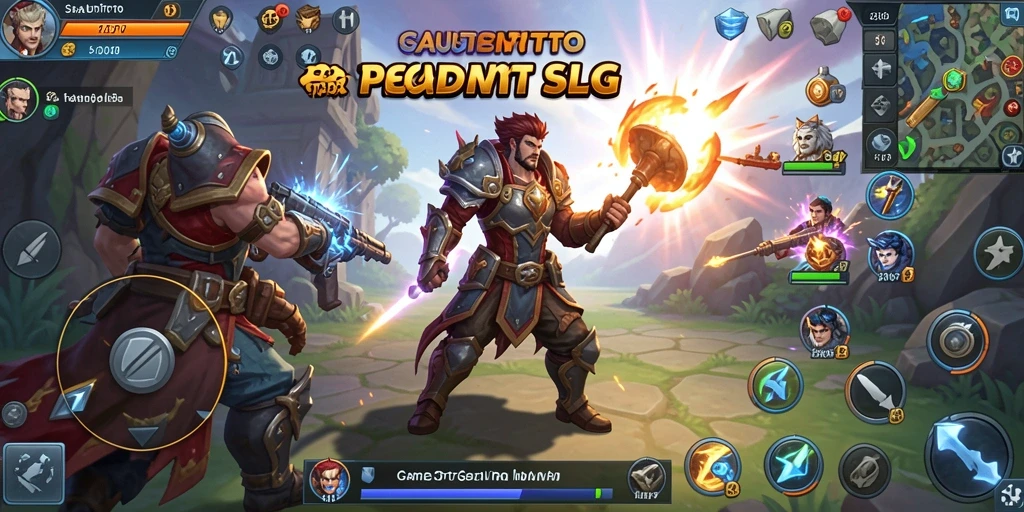Tampilan gameplay menarik dari SAUDITOTO dengan strategi mendalam.